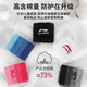 李宁（LI-NING）儿童护腕专用运动擦汗手腕巾篮球装备吸汗腕带羽毛球薄款护套