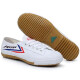 Feiyue (Feiyue) 24 NUEVA POST BLOG POSTA CONTAJOS ZAPATOS MENOS SAPOS FÍSICOS ZAPATOS DE MUJER ZAPATOS DE CAPA BAJA CLATA ARTIA ARTES MARTIAL SHATES COMPONO CONFIGO BLANCO 39