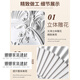 XMSJ Французская PU Lamp Plate Gypsum Base Round European Healing Healling Heortive Decorative Line Выгравированная комбинированная комбинированная комбинированная базовая лампа фонарь 7029-60 см 0 мм