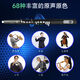 New and newcomer [official] 2025 new XR6000 hair tube domestic genuine electric saxophone professional musical instrument New and new 6000 black standard