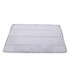 MOBIGARDEN Moisture-proof Mat Outdoor Camping Waterproof Portable Park Picnic Mat Double-sided Aluminum Film Mat NX20663008 Silver