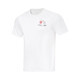 Li ning und Sun Yingsha gleiche Style Kulturhemd ma langes kurzärmeliges Training T-Shirt National Team Tisch Tennis Uniform Sportbekleidung ATST673-1 Weißer Durchbruch Preis l