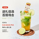 [DIY Drink] Western Liquor Convenience Store Mixing Set Whiskey Vodka Mini Version Small Liquor Base Liquor Small Juniper Flavored Gin