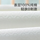 Tong Kui 7a Grade Antibactérien Nouveau-né séparateur d'urine Classe de coton pur imperméable à la machine à matelas de matelas pour enfants (70cm1 séparateur d'urine en coton pur double face.