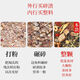 Guangyuelou afeitado de maíz té de hoja de mora 300g dinero verde Honeysuckle Pueraria raíz sarry treat camelia té té té té maíz afeitado té de hoja de morera 90 paquetes