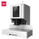 Deli -Deli -Bindungsmaschine, vollautomatischer Loch -Stanzen und Nieten, Finanzzertifikat -Datei -Angebot heißer Schmelzmaschine, Gutscheinbindungsmaschine, Finanzbindungsmaschine, Hot Melt Binding Machine, 60 mm + Laserpositionierung + Voice + Farbbildschirm [14667]