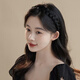 Chimera (CHIMERA) Korea wide-brimmed versatile headband women's braided wig hair hoop fiber silk forest hairpin hair accessories girl birthday gift