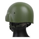 Xinghuang Outdoor Nuevo M19 Tactical Casco Ultra-Light Nuevo Casco de entrenamiento Kevlar Protective Conjunto completo de Velcro Fining 400G Ultra-Light Helmet + Helmet Cover