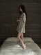 Tonyu (Tongyu) Tonyu Pyjamas für Frauen im Sommer gewebte reine Baumwollgaze Kurzärmeler Anzug Casual Style For Damen Summer Home Clothes Lady-Z3888 M
