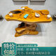 
Pupan Root Carving Tea Table Log Tree Root Tea Table Tea Sea Solid Wood Tea Table Log Wood Root Carving Tea Table Overall Tree Root Tea Table Balcony 3887