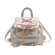 Liyou -Rucksack für Frauen mit kleinem Rucksack für Mädchen, die aus dem koreanischen Mädchen Rucksack für Frauen spielen 2024 New Fashion College Style Pink