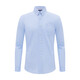 
Navigare Italian small sailboat men's long-sleeved shirt moisture absorbing breathable casual shirt 1313074503 Blue M/39