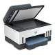 HP (HP) Tank755 Tank725 continuous color inkjet printer for home ink bin home office three-in-one print copy scan tank tank755 (three-in-one/automatic double-sided/paper feeder/wireless) standard configuration