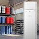 Gree Special Air Climatiner 5 chevaux Nouveau climatiseur à résistance verticale à l'efficacité énergétique secondaire Explosion à l'épreuve des explosions KFR-120LW / (12532S) NFBA 5 chevaux Deuxième efficacité énergétique de base