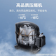 
Meiling Phantom Freezer Commercial Home Horizontal Freezer Large Capacity Freezer Display Cabinet Commercial Freezer Large Capacity Freezer Commercial Freezer [1048 Digital Display] Dual Temperature | Increase widening | 6D Copper Pipe Temperature can reach -30 degrees | Copper Pipe Quick Cooling Low Consumption