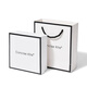 
CONCISE KITE official top layer genuine leather [gift box] belt for women's cowhide suit denim jumpsuit dress CK light luxury belt black 105cm (bandwidth 2.4cm) for birthday gift for girlfriend and wife