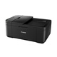 Canon E4580 Printing, Copying, Scanning and Fax All-in-One Machine Automatic Double-Side Home Color Inkjet Smart Business Office Wireless Mobile Phone Connection [E4580] 4in1 Double-Side Wireless Official Standard