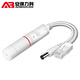安保力科 标准POE分离器室外防水 国标48V转12V poe转换器供电模块网络监控摄像机 ABLK-4812M