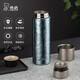 Heenoor Pure Titanium Thermos тушеной чайник-чайник.