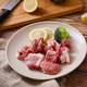 180-day white pork cold fresh pork ribs (not pure ribs) 400g