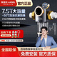 安吉尔前置过滤器家用反冲洗全铜自来水全屋大流量中央净水机3524 第三代升级款前置【送龙头滤芯1支】