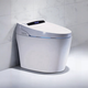 KOHLER smart toilet integrated fully automatic flip-top speech foam shield flushing and drying multi-functional tankless toilet standard version - instant hot flushing - warm air drying 300