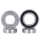 Rodamiento de bola de ranura profunda de acero inoxidable S6908 6909 6910 6911 6912 6913 6914 6915 S6913-2RS Tamaño 65*90*13 mm Otros