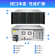 火蓝（Hoodblue）TS5000-2CN国产自主可控存储服务器国产信创龙芯NAS网络存储器磁盘阵列服务器 TS5024-2CN-288TB