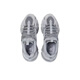 
FILA running shoes fish bone retro dad shoes classic kick men and women couple shoes lightweight sports heightened canvas shoes small white shoes 1RM02723H_050 36.5 (230mm)