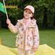 Balabala Jackets para niños para niños y niñas 2025 Ropa de primavera versátiles de dos piezas al aire libre Trendy 208125105214