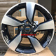 Adaptado a 17/18/20 pulgadas X-Trail Blue Bird Venucia T70/T70X/T90 Tianlai Qashqai Patrol Vuelas modificadas Khaki 17 pulgadas 679 Modelos