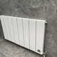 Pinshang copper-aluminum composite heating art radiator copper-aluminum composite radiator radiator matt white (single piece price, starting price of three pieces) height 0.6 meters