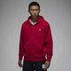 耐克（NIKE） 外套男士春秋新款JORDAN运动服保暖休闲连帽夹克开衫卫衣 FQ1867-687红色 L