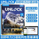 Unlock教材剑桥少儿英语第二版一级教材12345读写 预备级套装听说 预备级听说