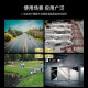 海康威视（HIKVISION）监控摄像头室外球机 2K高清夜视360度网络云台旋转摄像机家用户外探头手机远程监控器安防设备 【200万23倍变焦】DS-2DC6223IW-D