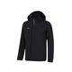 Li ning Sport Windbreaker Herren 2024 Frühling neuer lässiger, komfortabler klassischer vielseitiger Windbreaker Afdt753 Herren schwarz Afdt753-1 l