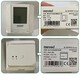Manreid floor heating thermostat panel plumbing wall-mounted furnace temperature control electric heating plate sweat steam yoga room 723