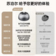 Supor foot massager foot massager foot massager foot massager foot massager automatic foot pinching and kneading acupoints foot pressing device for home use to give birthday gifts for elderly parents [2025 new upgrade] Double scissor massage core + airbag full wrapping High-end gifts for elders parents, husbands, wives, boys and ladies friends