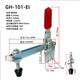 Customized quick fixture clamps, compactor vertical GH12270/12135/12137/101DI/1 GH-12055-U