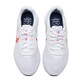 耐克（NIKE）男鞋夏运动鞋REVOLUTI7网面透气轻便跑步鞋时尚休闲鞋 da1105-006/quest 4/黑白透气 39