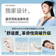 Bes WM02 in-ear true wireless Bluetooth headset, music call game low latency Bluetooth 5.3 physical noise reduction, birthday gift, suitable for Apple, Huawei, Xiaomi mobile phone