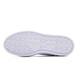 
Xtep shoes for women in summer breathable age-reducing white shoes, thick-soled trendy leather waterproof temperament Korean casual shoes White pink 7027 38