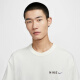 
Nike (NIKE) short-sleeved men's summer new round neck sportswear loose half-sleeved breathable men's T-shirt HF6172-133 M