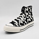 匡威（Converse）2024年秋冬新款女士1970s高帮透气百搭运动休闲匡威帆布鞋A12350C A12350C 41