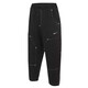 耐克（NIKE）裤子女裤2025春季新款款时尚潮流舒适宽松透气休闲跑步训练长裤 HF6174-010工装裤九分裤 S