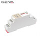 Geya AC 220V digital display high-precision dc24V power-on delay time relay GRT8-K 1 open 1 close AC/DC12240V