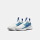 NIKE 耐克男女童易穿脱运动鞋FLEX RUNNER 4儿童一脚蹬休闲公路跑鞋 FN1449-103 31 【建议脚长19cm】