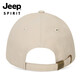 Jeep (JEEP) hat men's baseball cap fashionable peaked cap middle-aged and elderly men's and women's hats casual outdoor sports brand men's hats