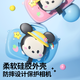 
Disney children's digital camera touch screen front and rear dual camera fill light recording children's gift children's toys boys and girls birthday gift box gift K69 strawberry bear