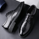 Cartelo Herren Lederschuhe atmungsaktiv